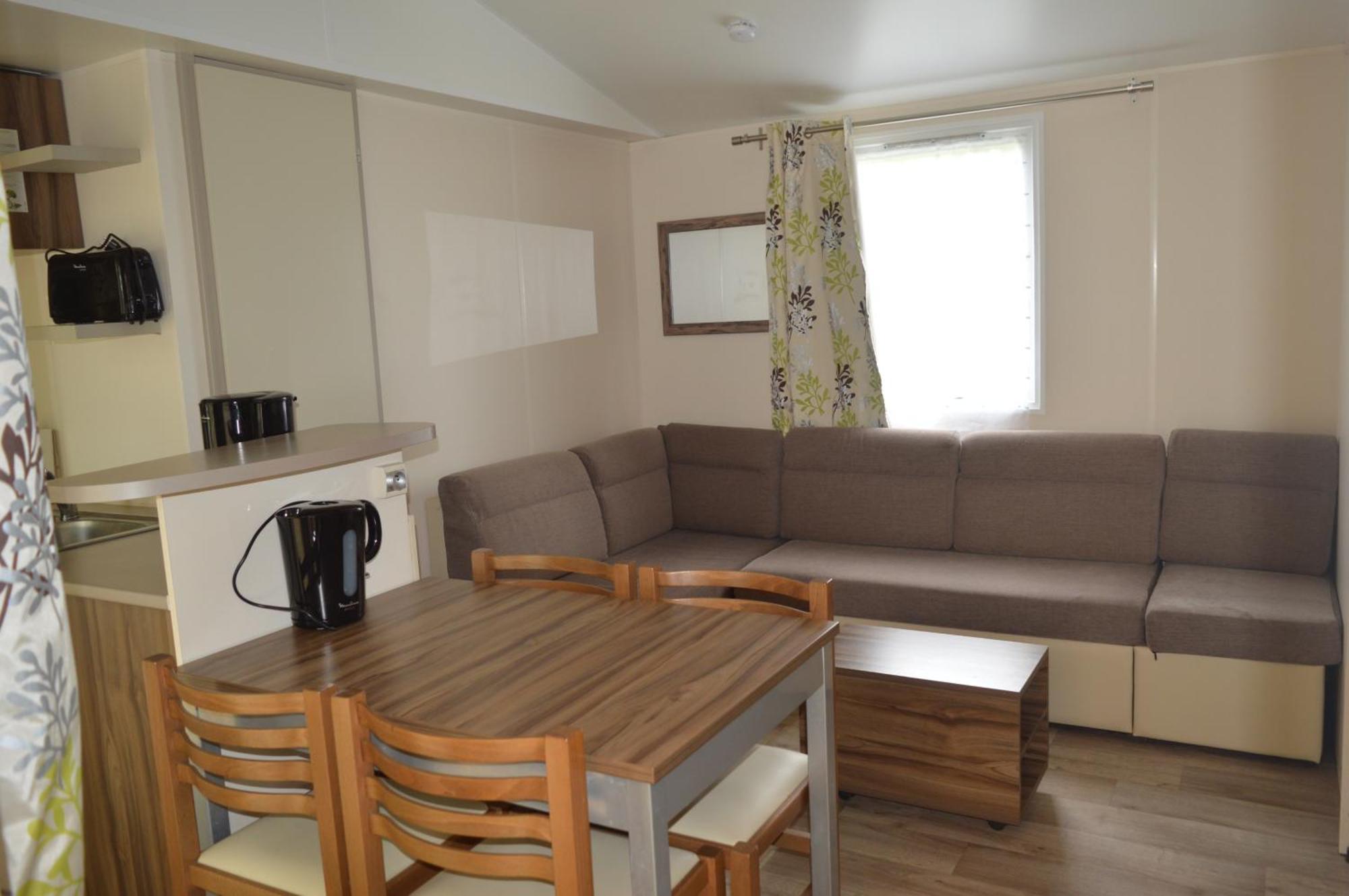 Mobil Home Sainte-Reine-de-Bretagne Экстерьер фото