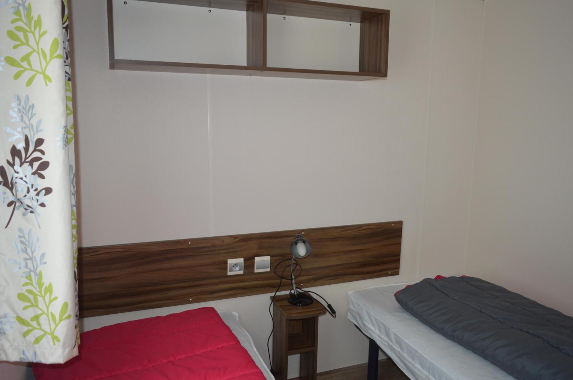 Mobil Home Sainte-Reine-de-Bretagne Экстерьер фото