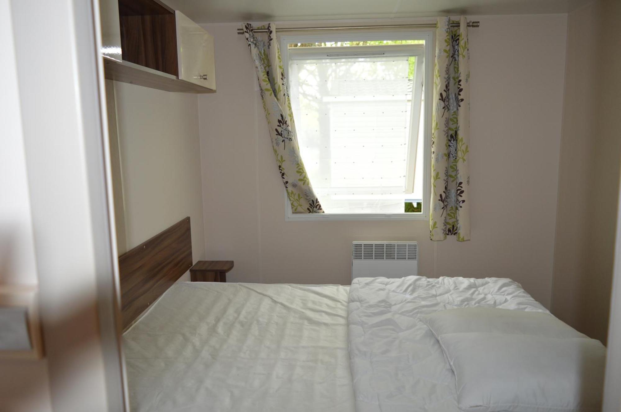 Mobil Home Sainte-Reine-de-Bretagne Экстерьер фото