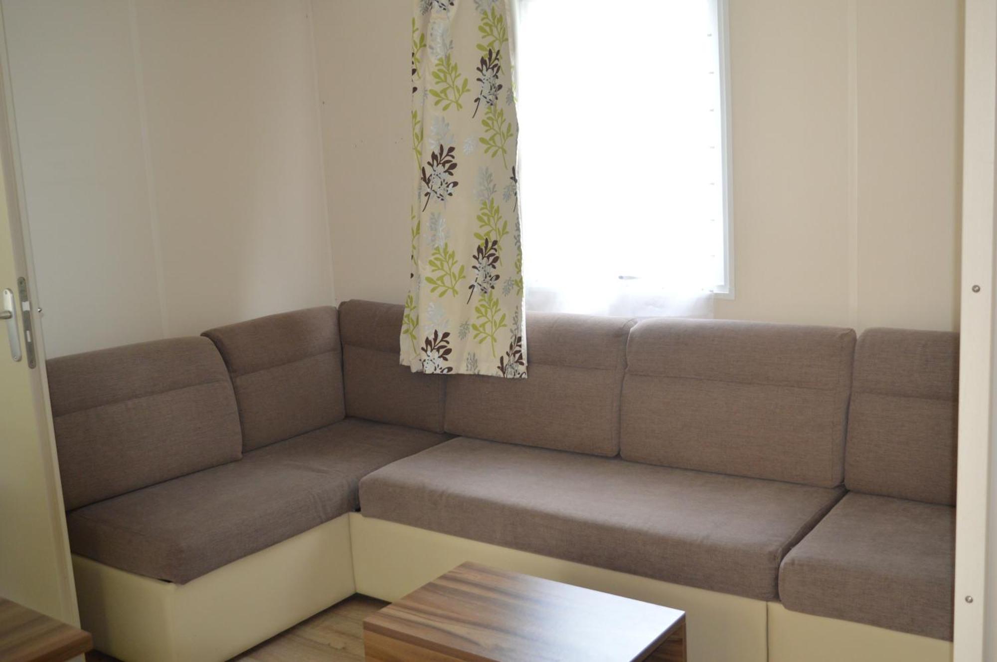 Mobil Home Sainte-Reine-de-Bretagne Экстерьер фото