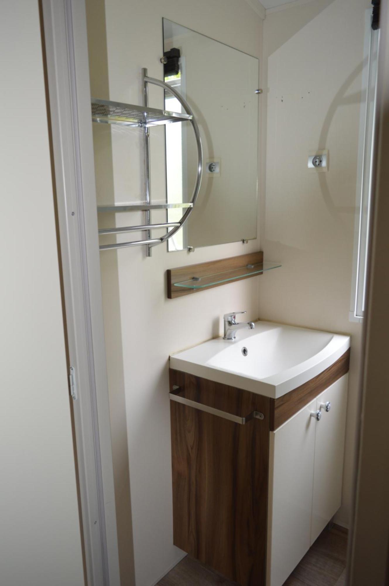 Mobil Home Sainte-Reine-de-Bretagne Экстерьер фото